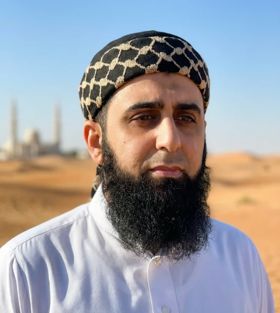 Mawlānā Saifudīn Nisār